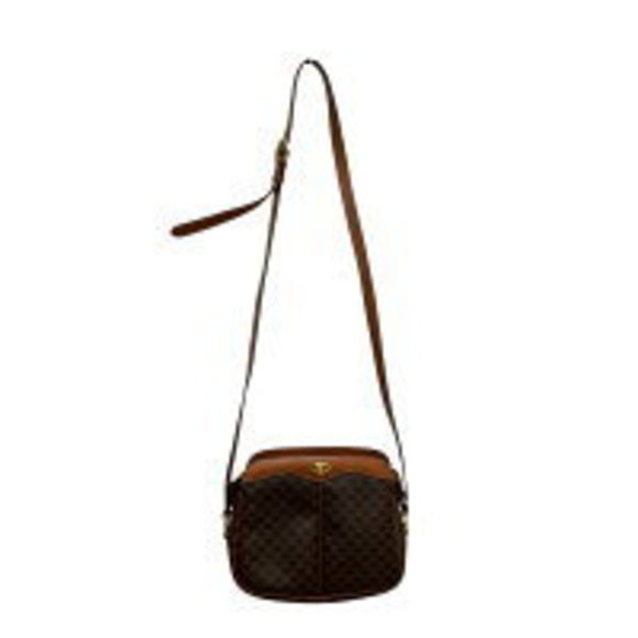 Celine Shoulder Bag Brown Celine - Picture 1 of 9